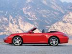 Porsche 911 Carrera 4S Cabriolet 2006 года
